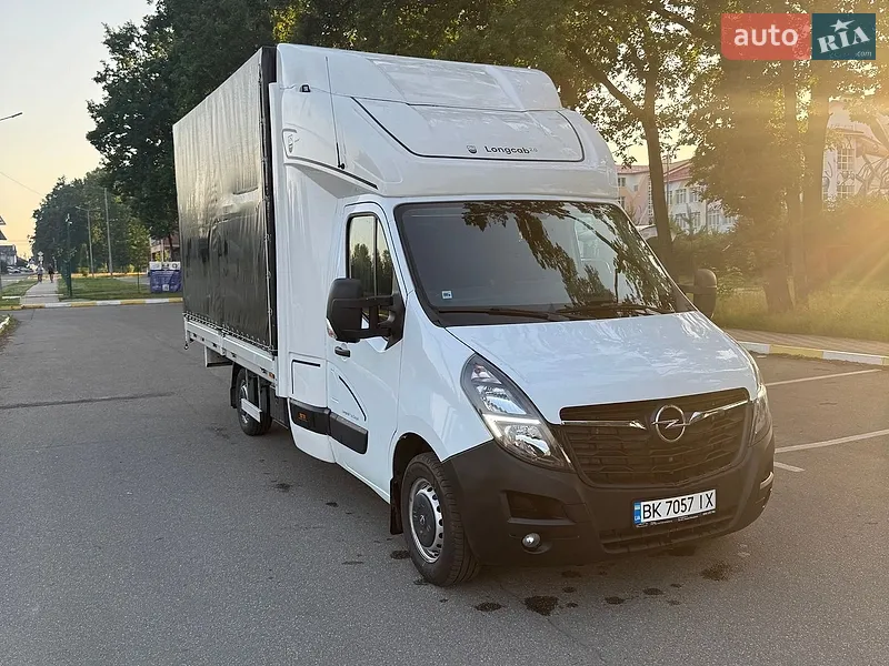 Opel Movano 2021 VIN W0VVS260XMB266189 фото оголошення 4 з 51