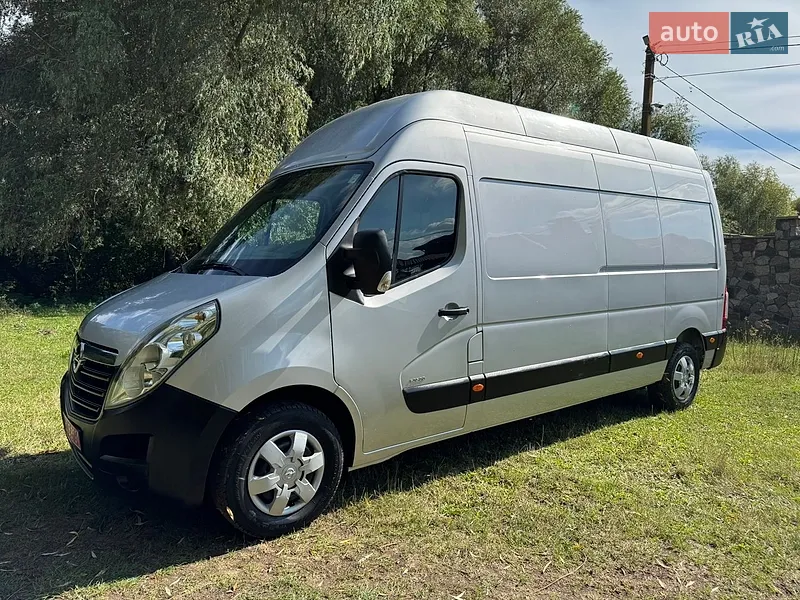 Opel Movano