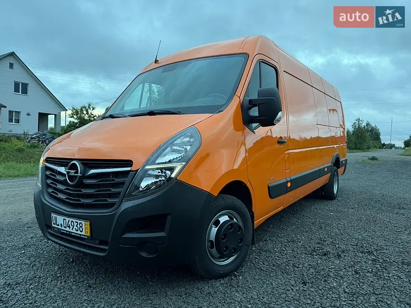 Opel Movano