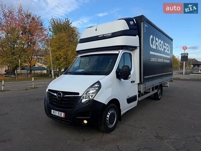 Opel Movano
