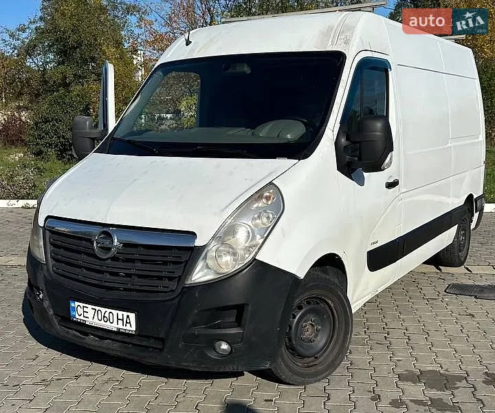 Opel Movano