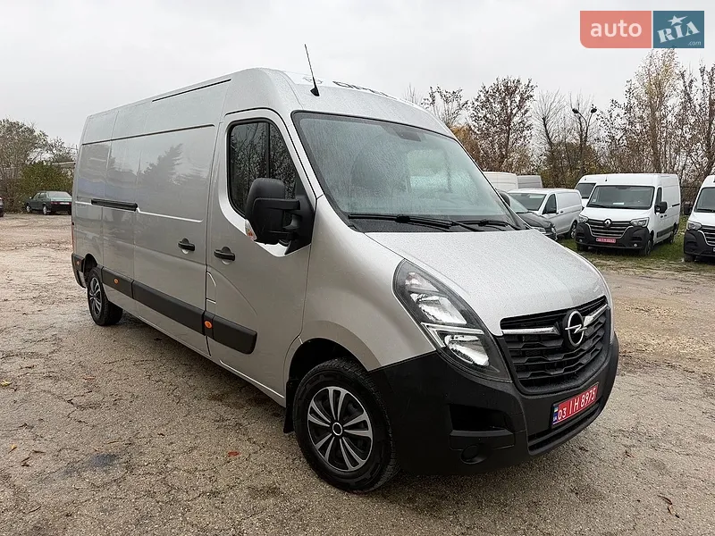 Opel Movano