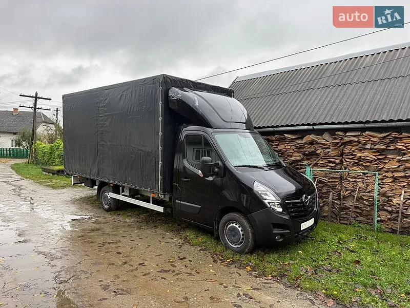 Opel Movano