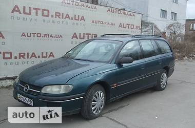 Універсал Opel Omega 1996 в Вінниці