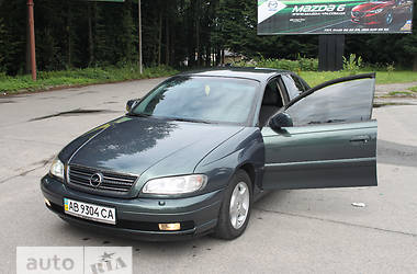 Седан Opel Omega 2001 в Вінниці