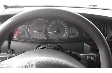 Седан Opel Omega 2001 в 