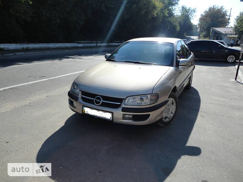 Седан Opel Omega 1998 в Вінниці