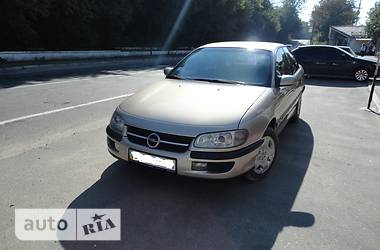 Седан Opel Omega 1998 в Вінниці