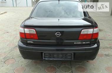 Седан Opel Omega 2002 в 