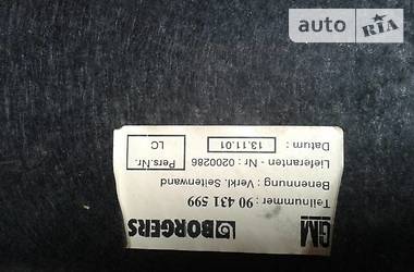 Седан Opel Omega 2002 в 