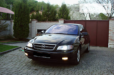 Седан Opel Omega 2001 в Виннице