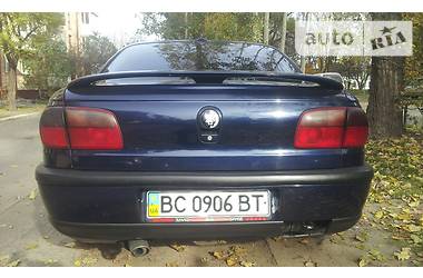 Седан Opel Omega 1996 в 