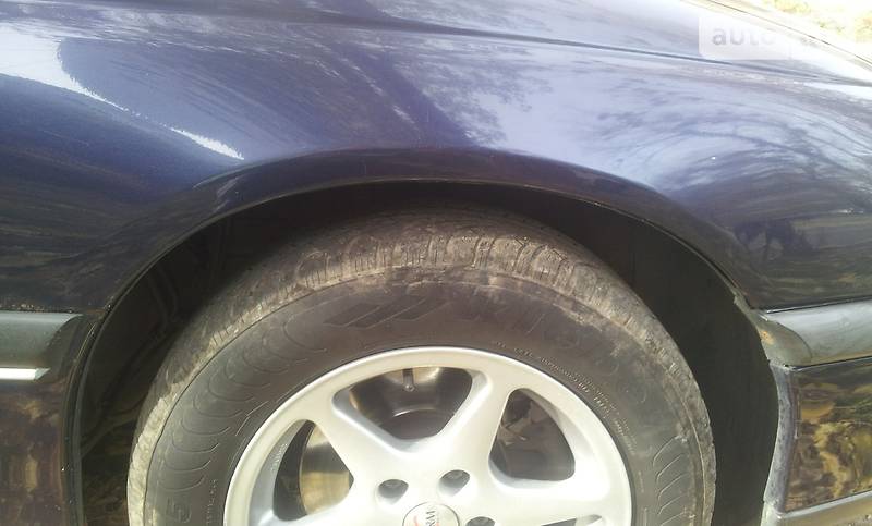 Седан Opel Omega 1996 в Львові