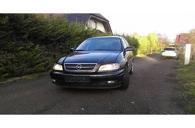 Универсал Opel Omega 2001 в Львове