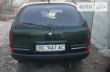 Универсал Opel Omega 1998 в Каменец-Подольском