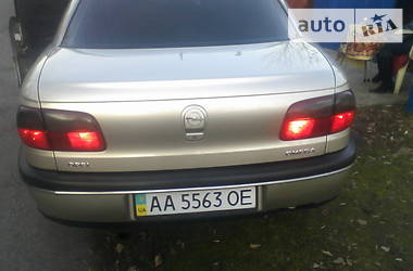 Седан Opel Omega 1997 в Полтаве