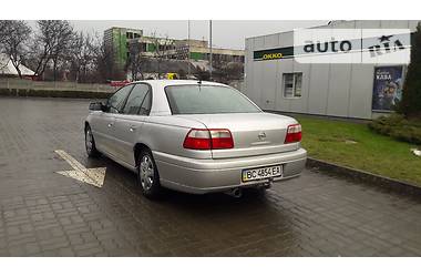 Седан Opel Omega 2001 в Івано-Франківську