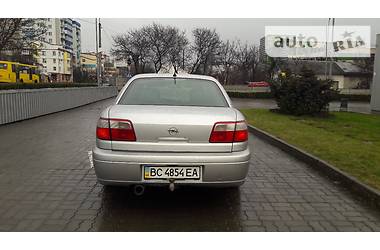 Седан Opel Omega 2001 в Ивано-Франковске