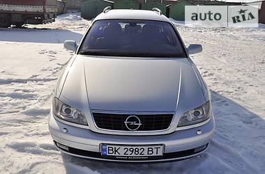 Универсал Opel Omega 2002 в Ровно