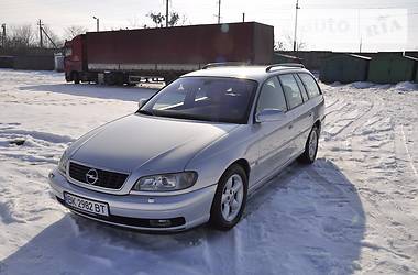 Универсал Opel Omega 2002 в Ровно