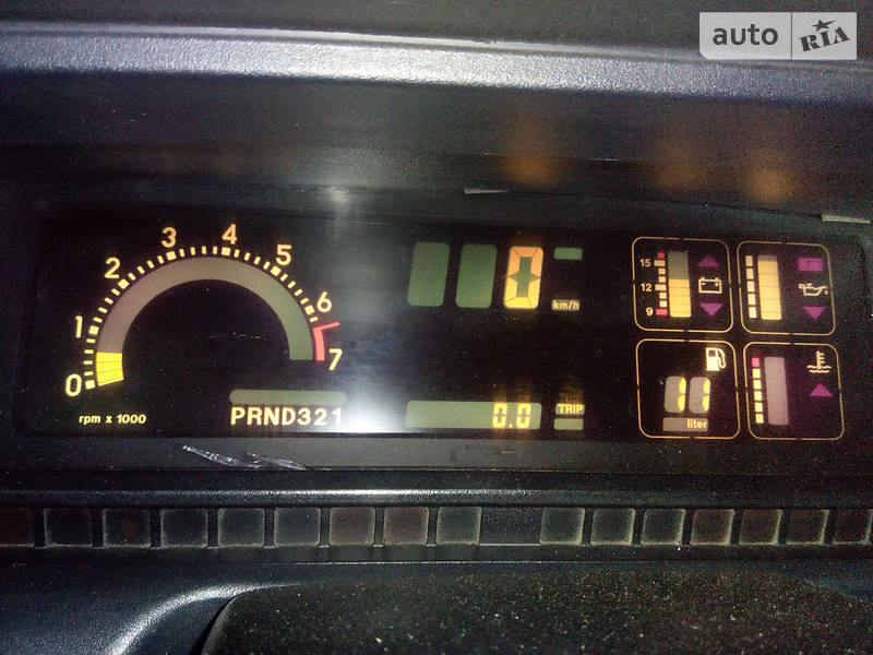 Седан Opel Omega 1992 в Славянске