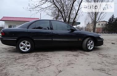 Седан Opel Omega 1998 в Шаргороде