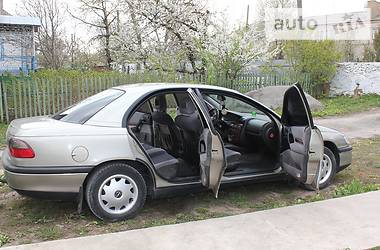 Седан Opel Omega 1997 в Виннице