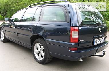 Универсал Opel Omega 2003 в Луцке