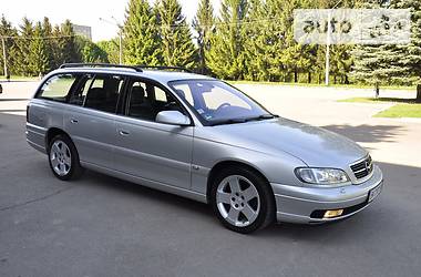 Универсал Opel Omega 2003 в Ровно