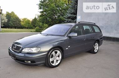 Универсал Opel Omega 2002 в Ровно