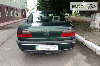 Седан Opel Omega 1995 в Николаеве