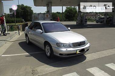 Седан Opel Omega 2002 в Умани