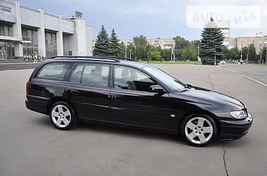 Универсал Opel Omega 2003 в Ровно