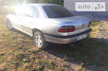 Седан Opel Omega 1997 в Виннице