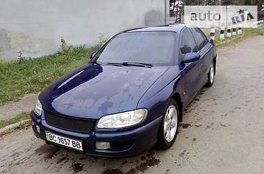 Седан Opel Omega 1995 в Стрые