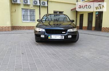 Седан Opel Omega 1999 в Ивано-Франковске