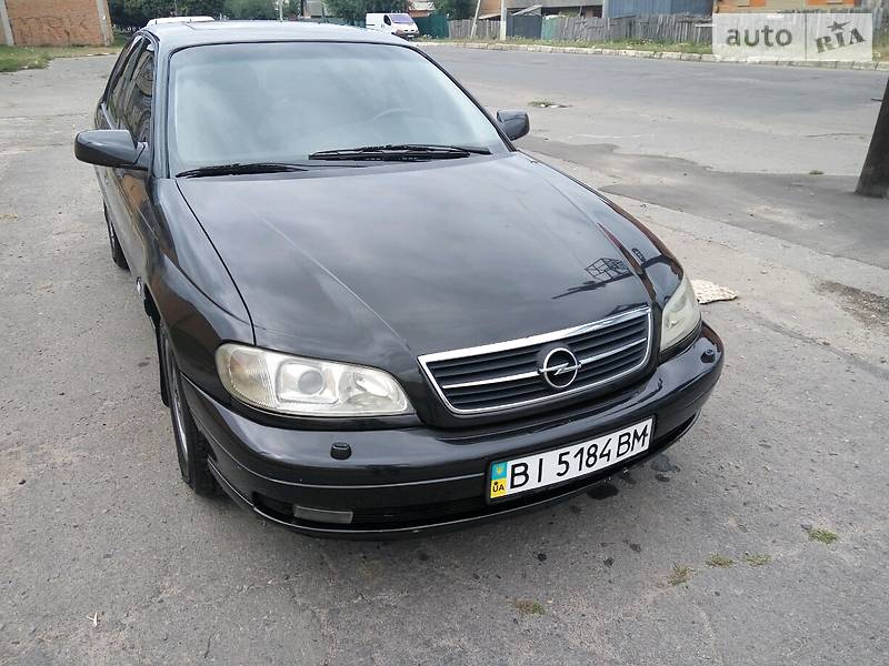 Седан Opel Omega 1999 в Киеве