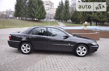 Седан Opel Omega 2002 в Ровно