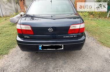 Седан Opel Omega 2001 в Харькове