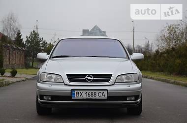 Седан Opel Omega 2003 в Ровно