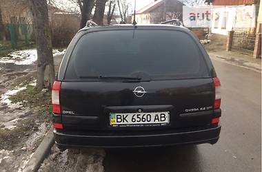 Универсал Opel Omega 2002 в Дрогобыче