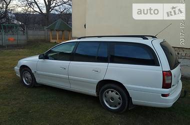 Универсал Opel Omega 2000 в Ивано-Франковске