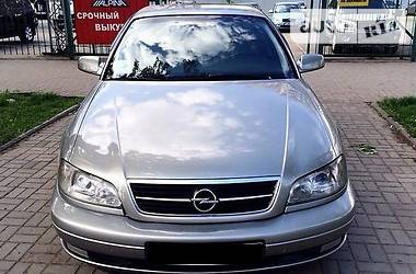 Седан Opel Omega 2003 в Киеве