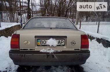 Седан Opel Omega 1988 в Тернополі