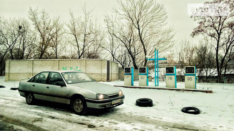 Opel Omega 1989 года