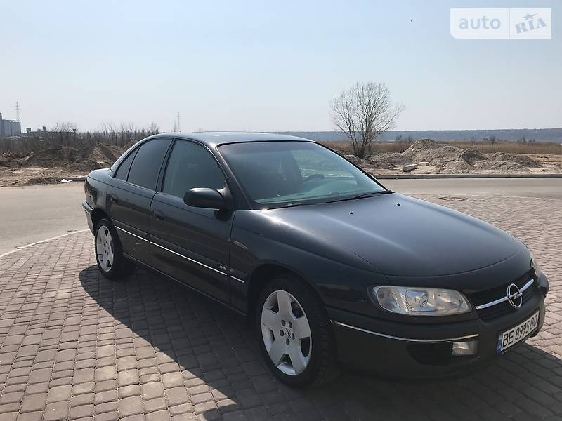 Седан Opel Omega 1998 в Николаеве