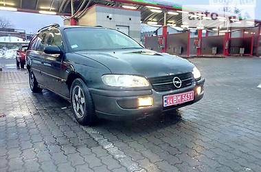 Универсал Opel Omega 1995 в Ивано-Франковске