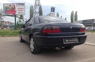 Седан Opel Omega 1996 в Миколаєві