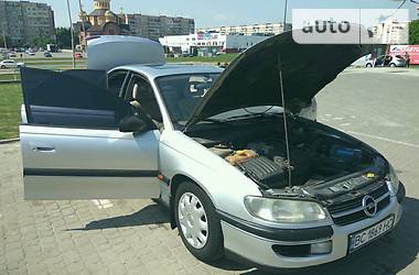 Седан Opel Omega 1994 в Львові