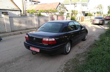 Седан Opel Omega 2001 в Житомире